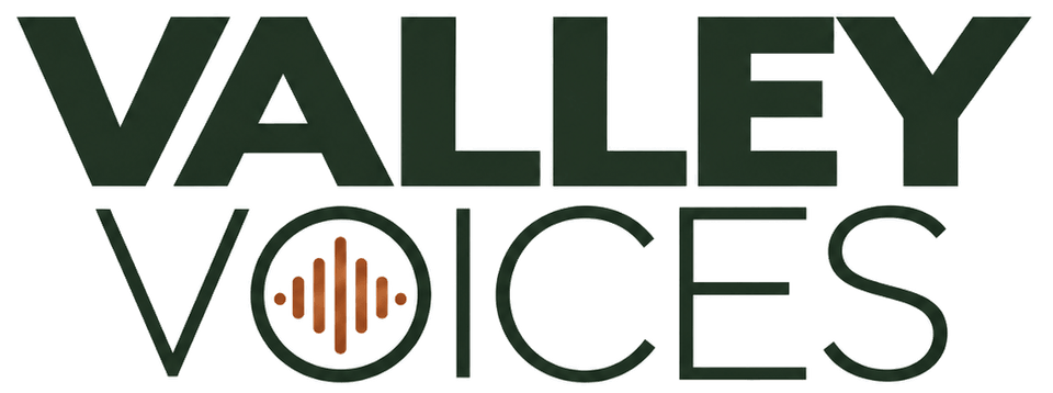 Valley Voices home